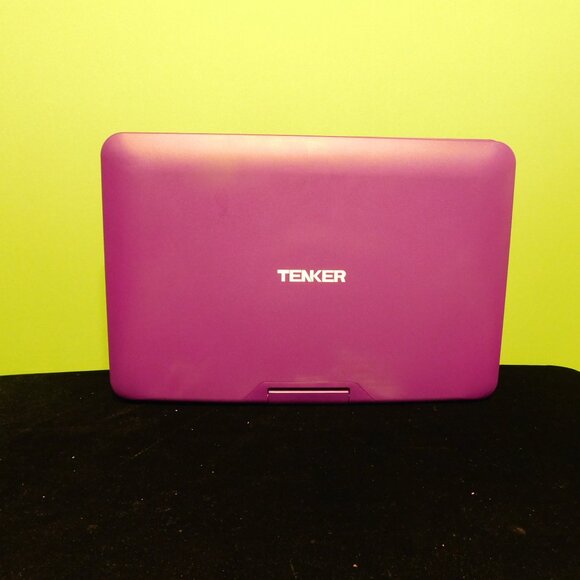 17.9" Portable DVD Player-With 15.6" HD Swivel Screen,, 6 Hours Rechargeable Bat - Picture 2 of 3